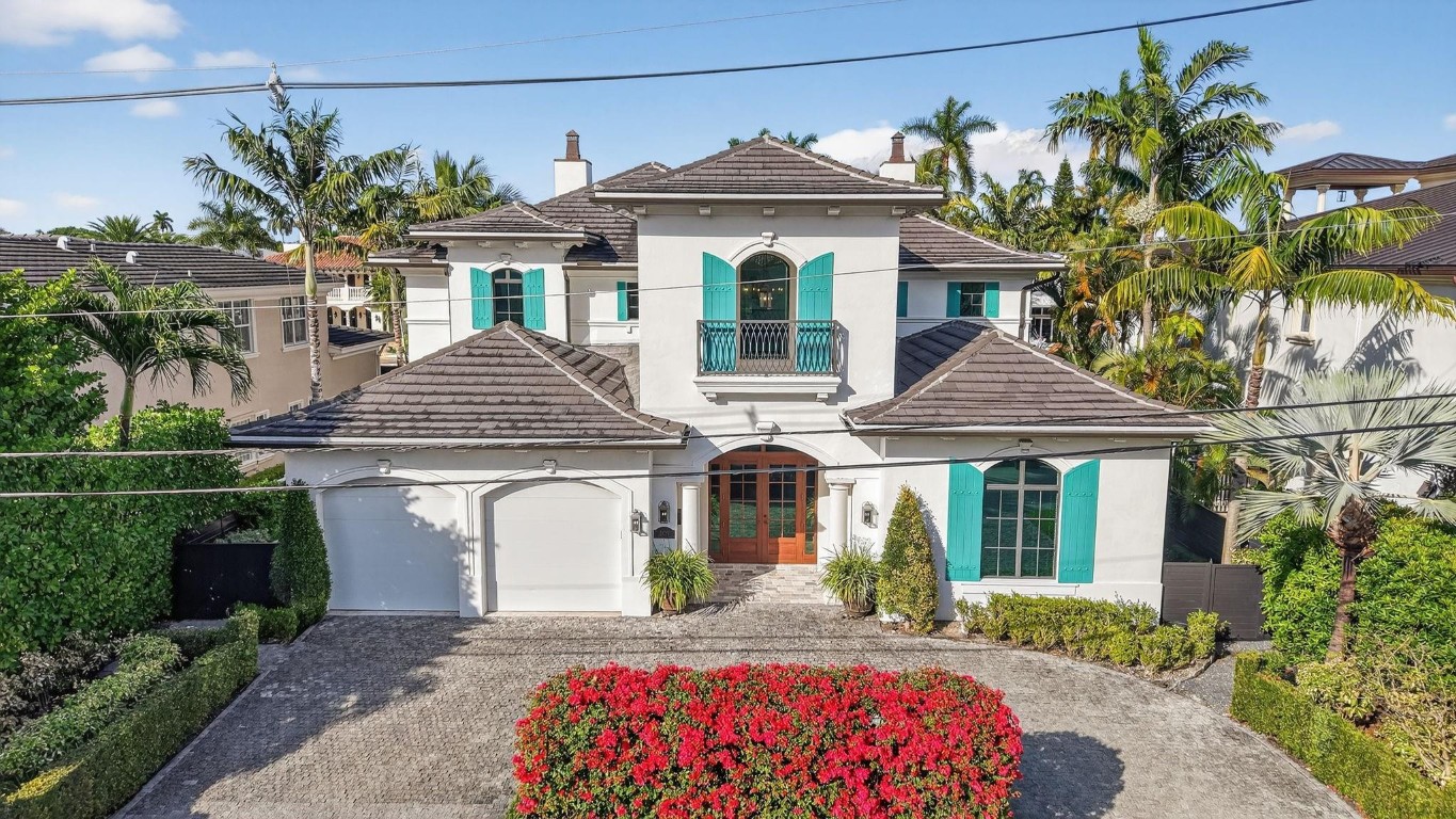 GOULD ISLAND - Residential