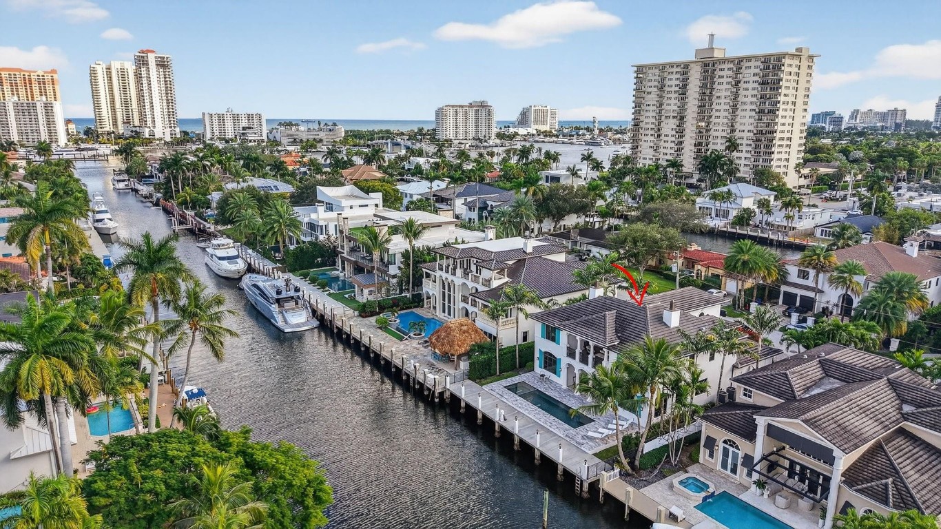 GOULD ISLAND - Residential