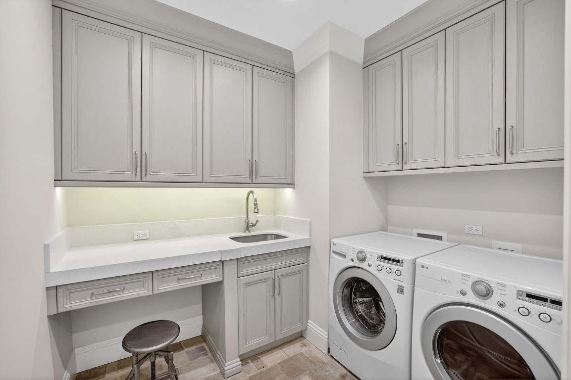 GOULD ISLAND - Residential