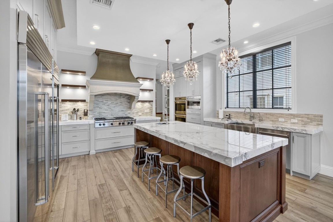 GOULD ISLAND - Residential