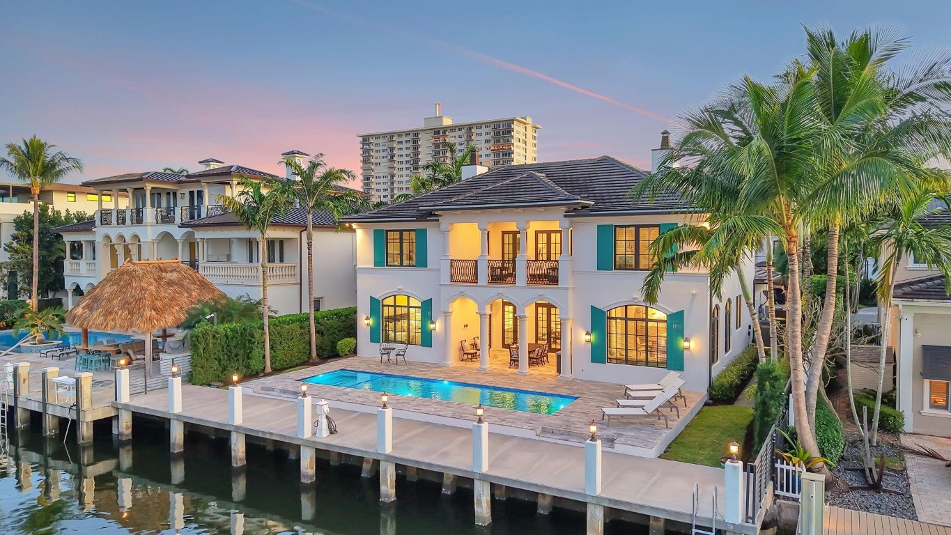 GOULD ISLAND - Residential