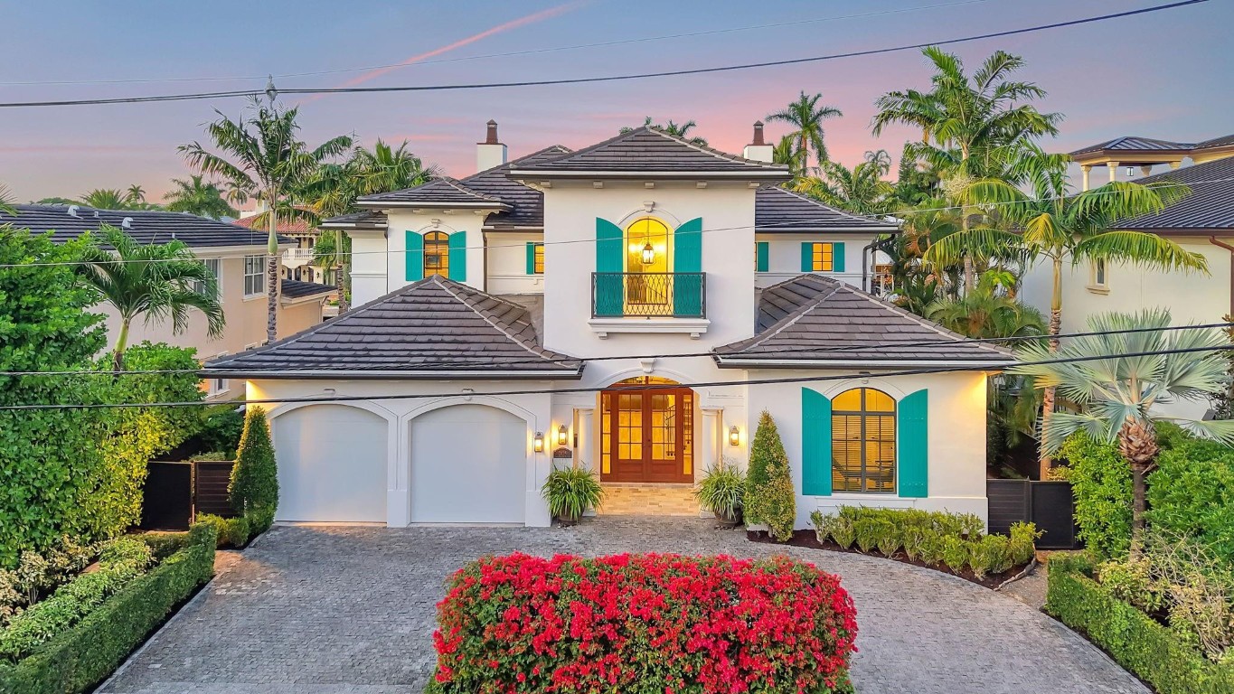 GOULD ISLAND - Residential