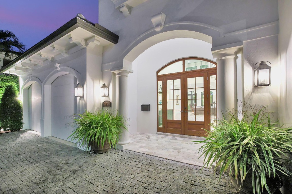 GOULD ISLAND - Residential