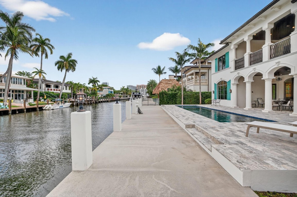 GOULD ISLAND - Residential