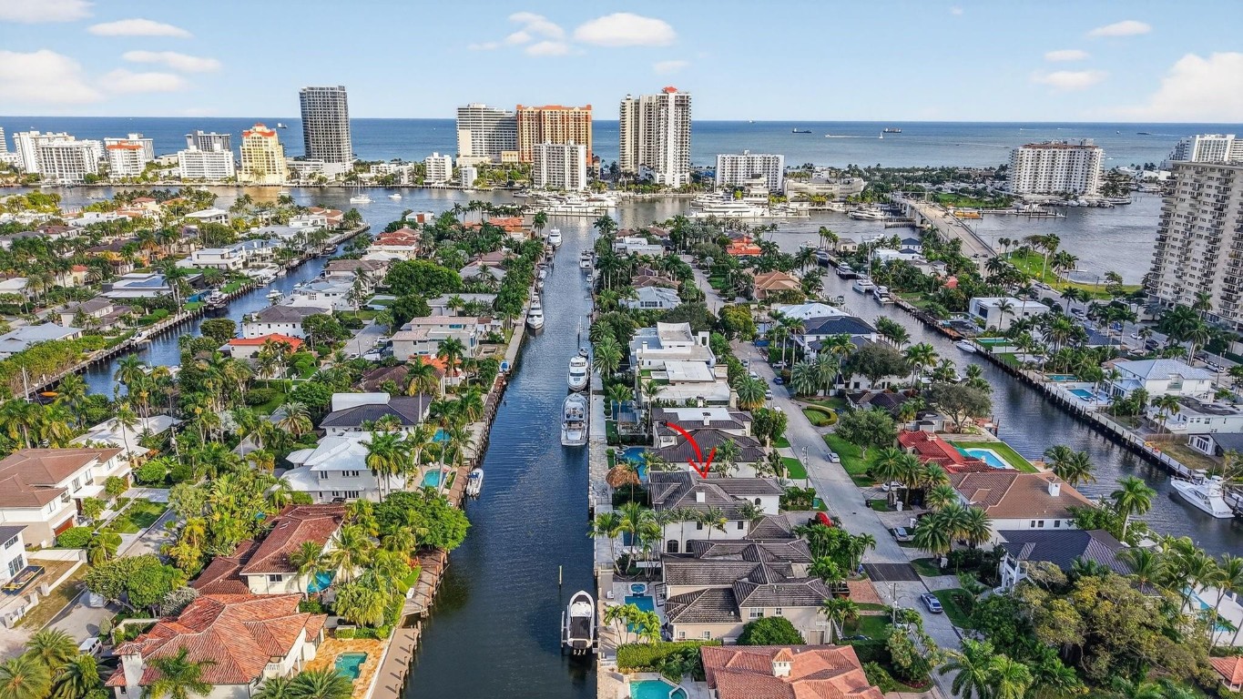 GOULD ISLAND - Residential