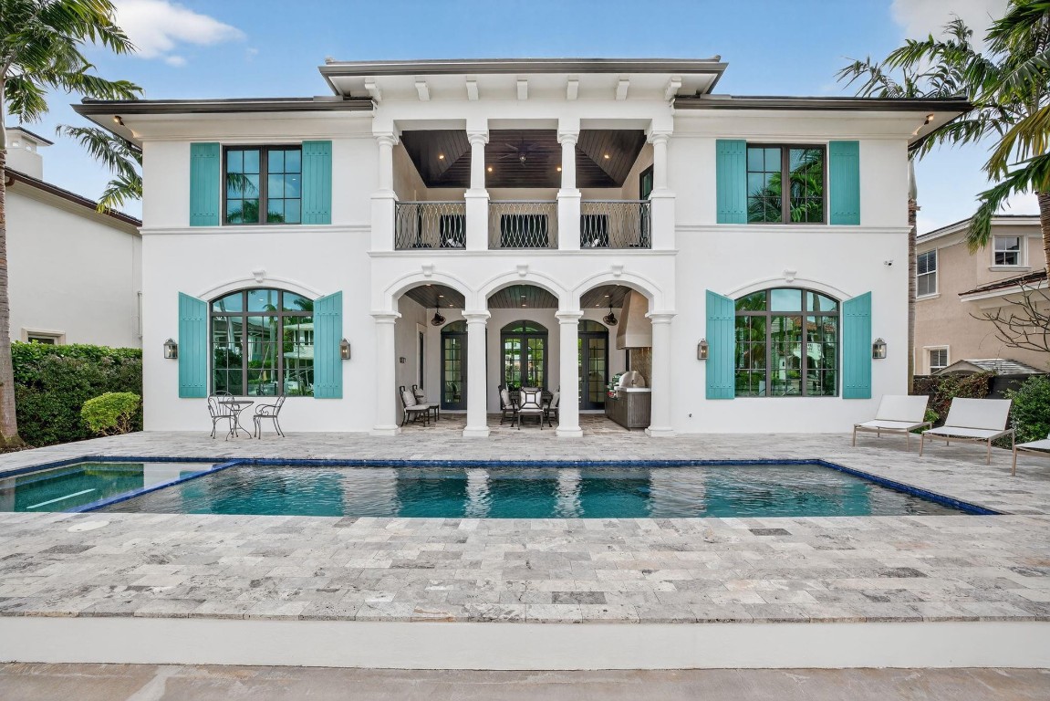 GOULD ISLAND - Residential