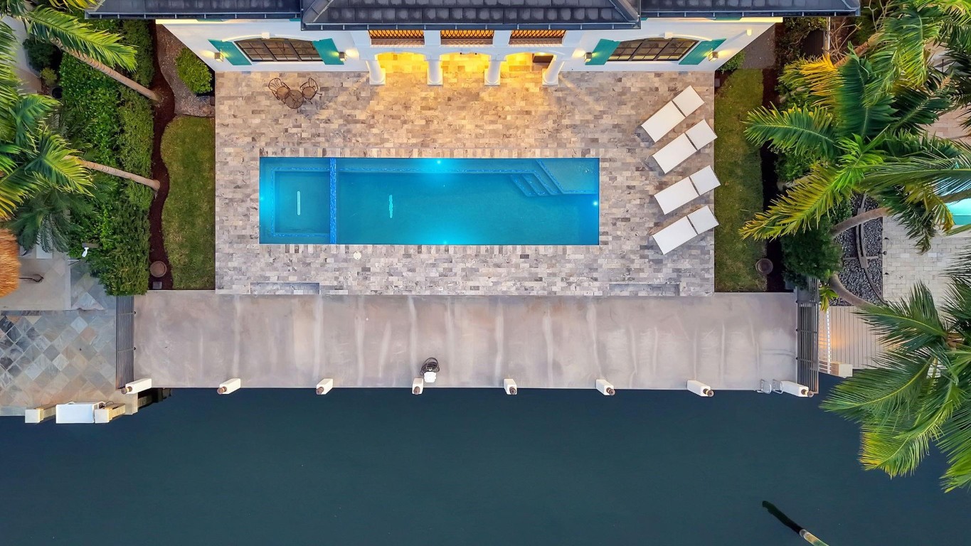 GOULD ISLAND - Residential