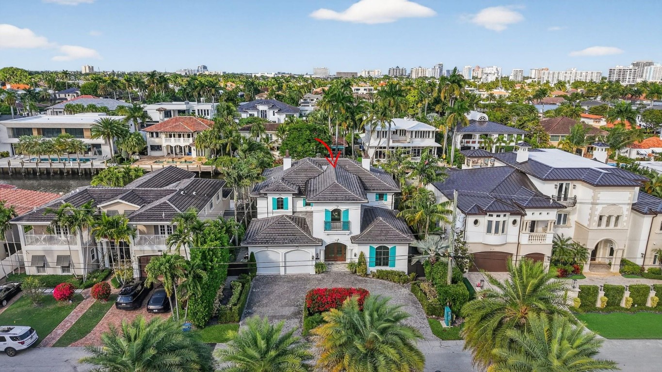 GOULD ISLAND - Residential