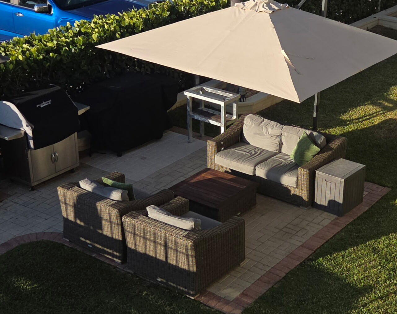 OCEAN VIEW CONDO - Residential