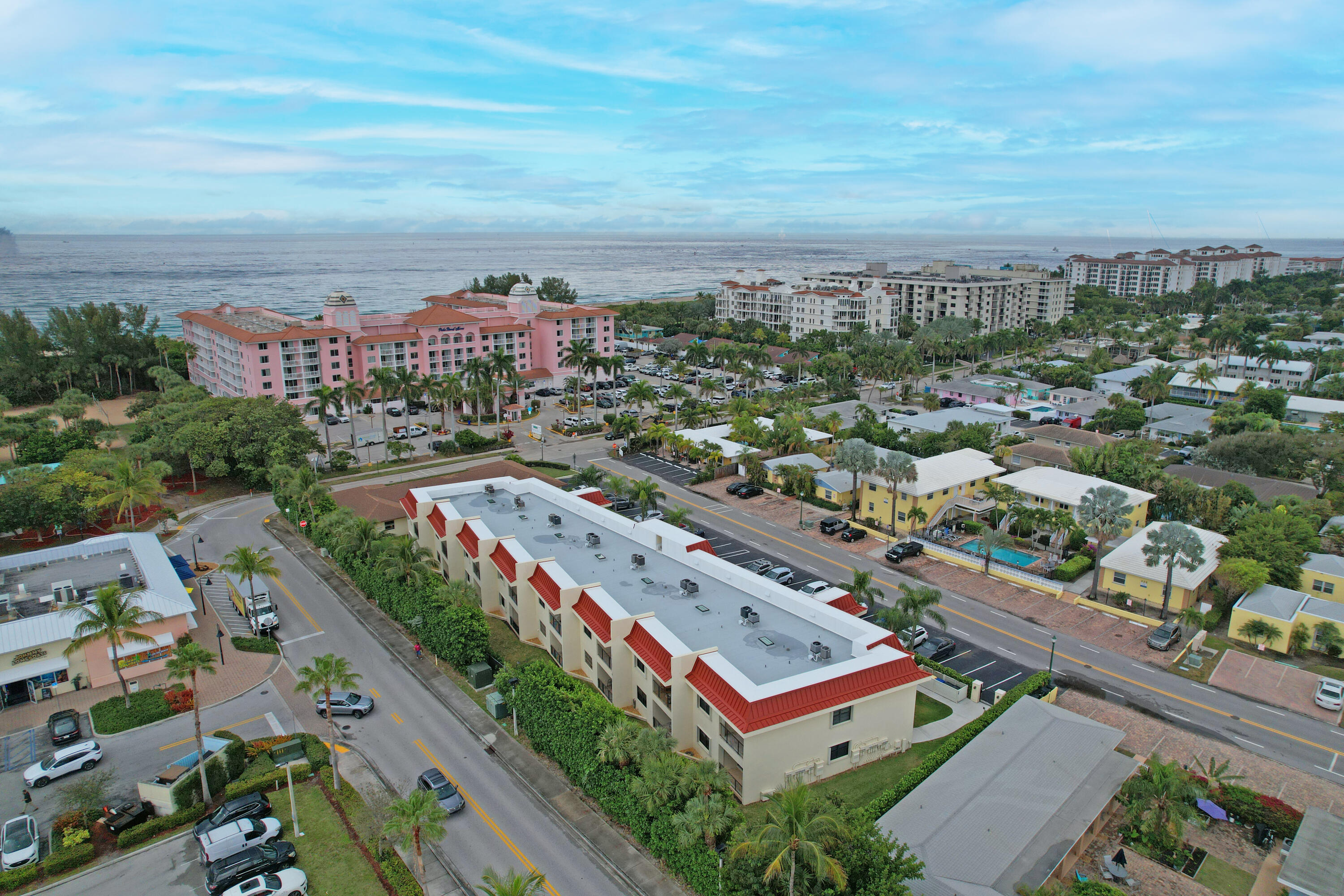 OCEAN VIEW CONDO - Residential