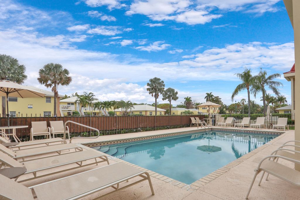 Photo of 115 Bamboo Road #205, Palm Beach Shores, FL 33404 (MLS # R11161375)