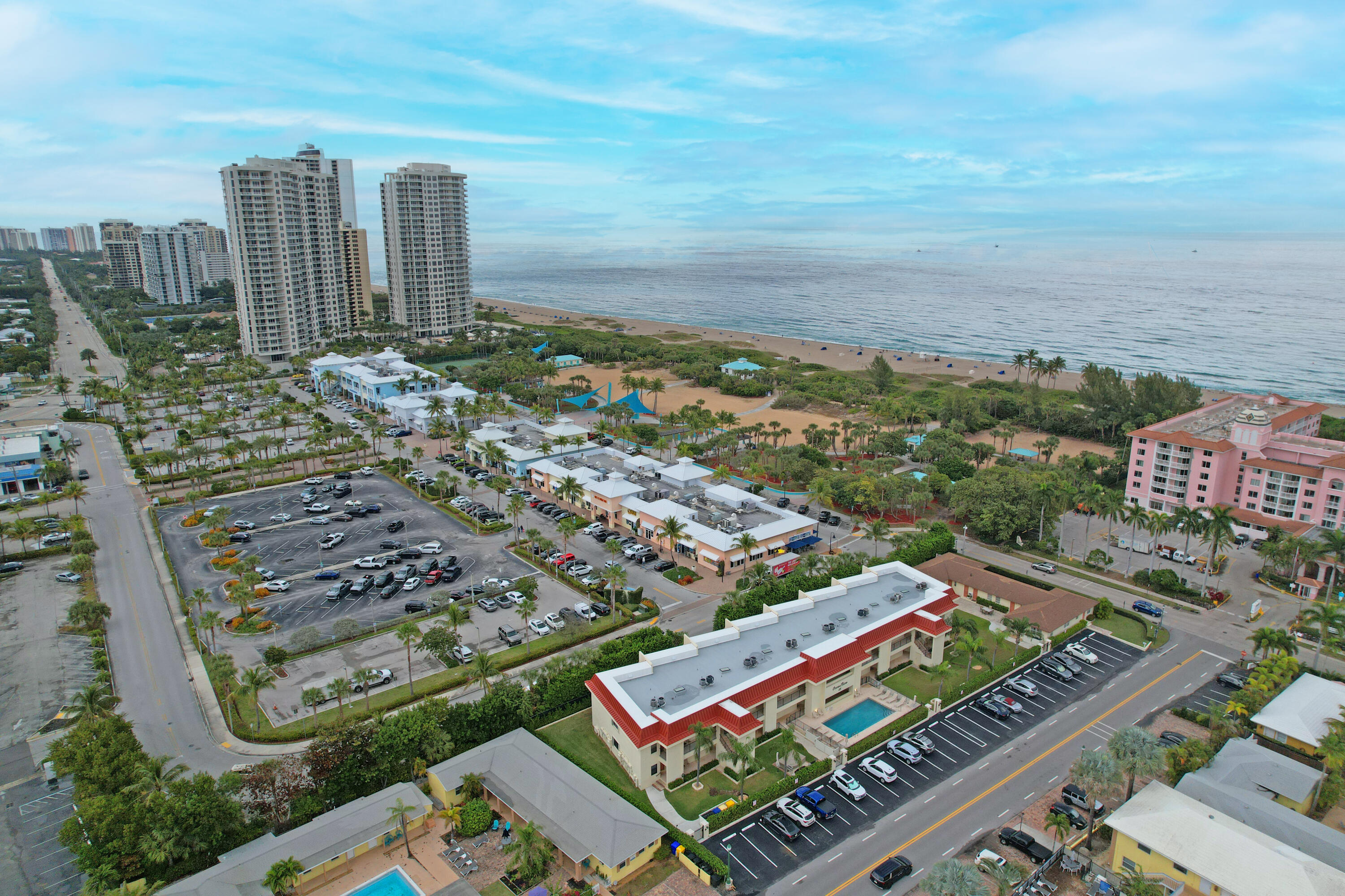 OCEAN VIEW CONDO - Residential