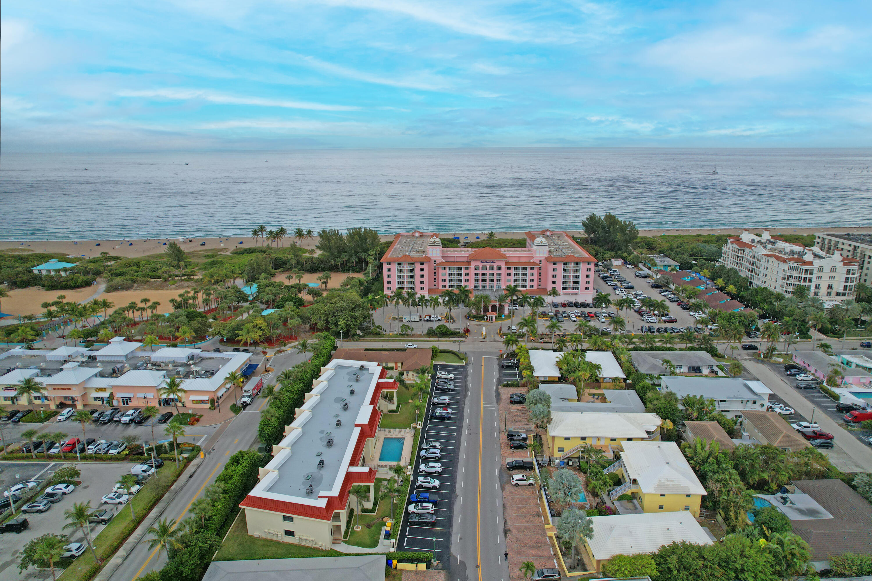 OCEAN VIEW CONDO - Residential