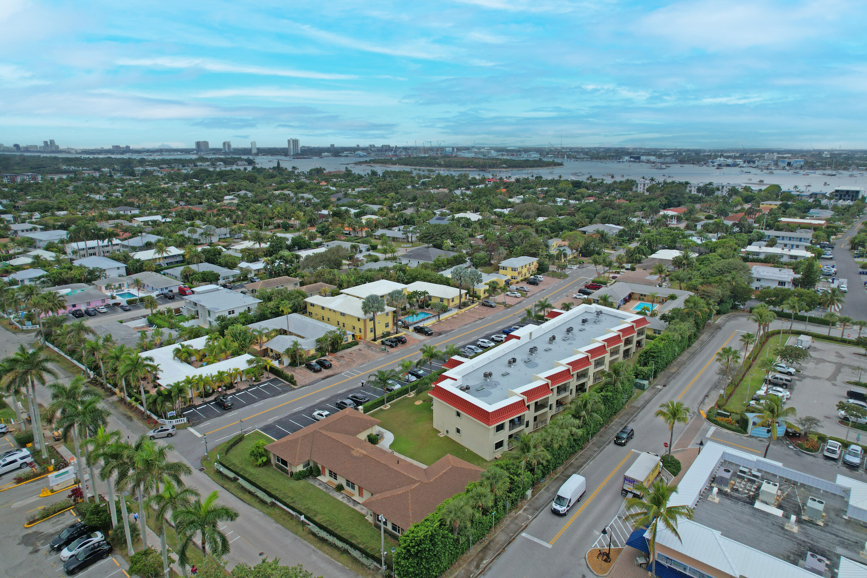 OCEAN VIEW CONDO - Residential