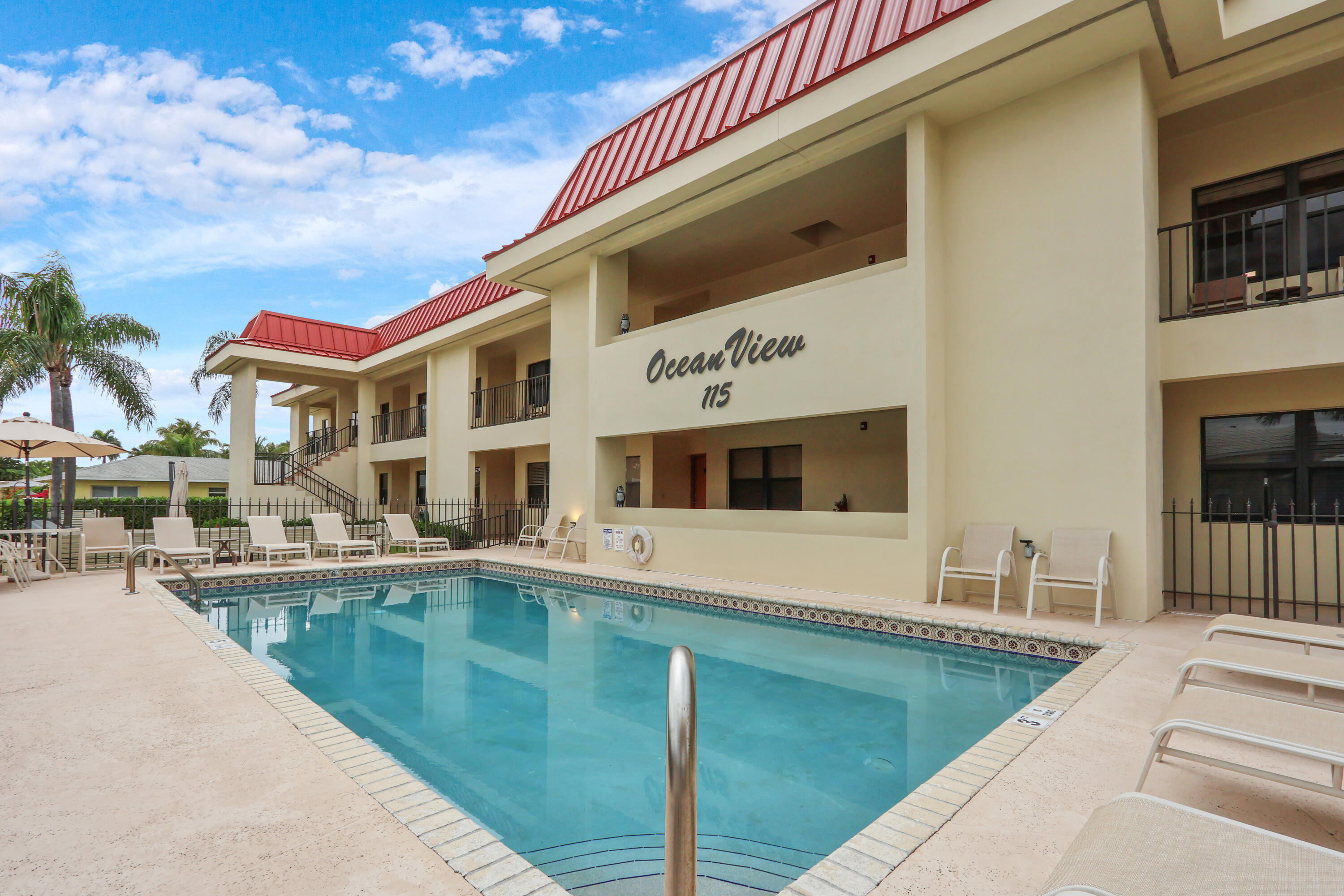 OCEAN VIEW CONDO - Residential