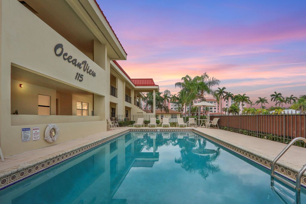 Photo of 115 Bamboo Road #205, Palm Beach Shores, FL 33404 (MLS # R11161375)