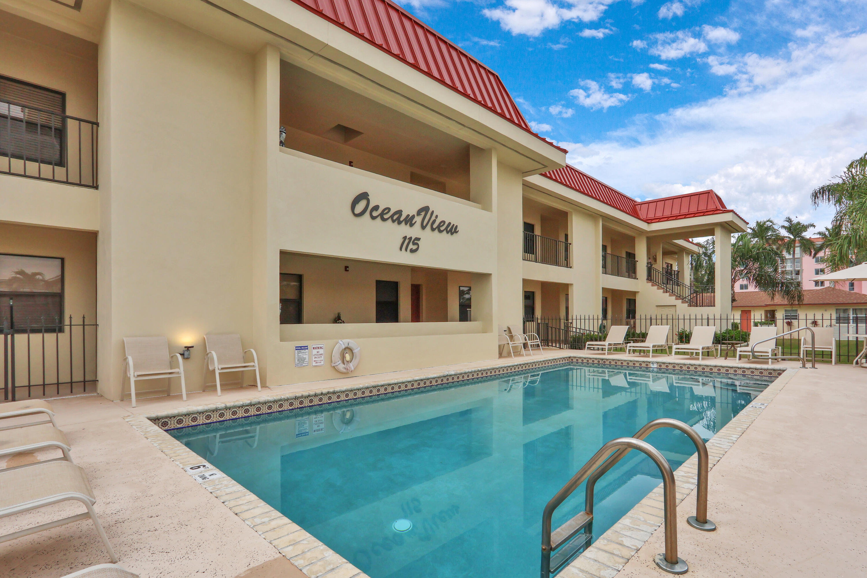 OCEAN VIEW CONDO - Residential