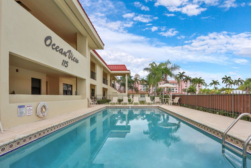 Photo of 115 Bamboo Road #205, Palm Beach Shores, FL 33404 (MLS # R11161375)