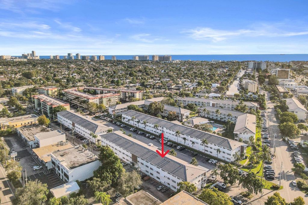 Photo of 5201 NE 24 Ter #A-203, Fort Lauderdale, FL 33308 (MLS # F10551812)