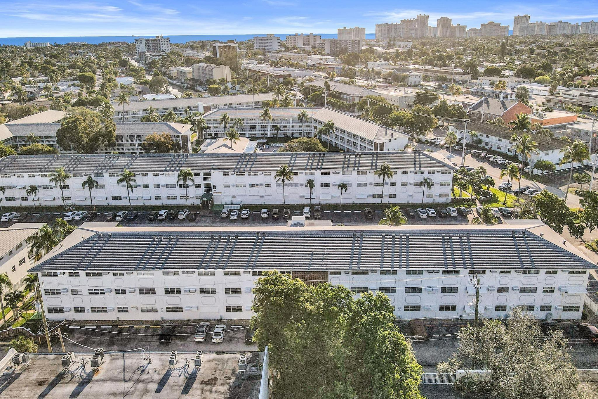 MAYBURY MANSIONS - Residential