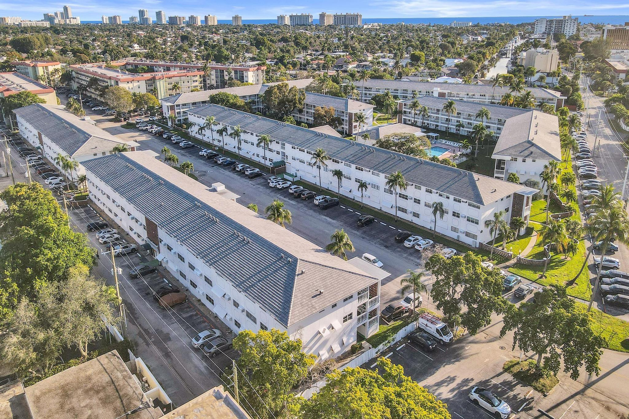 MAYBURY MANSIONS - Residential