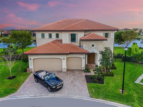 A home in Parkland