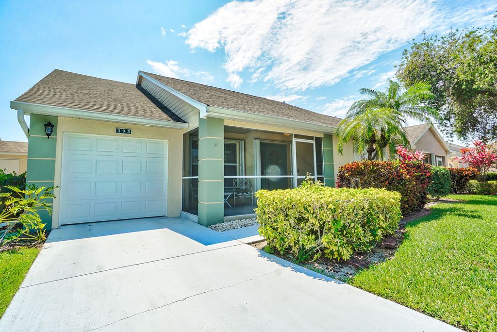 Photo of 395 NW Sherry Lane Ln, Port St Lucie, FL 34986 (MLS # R10800793)