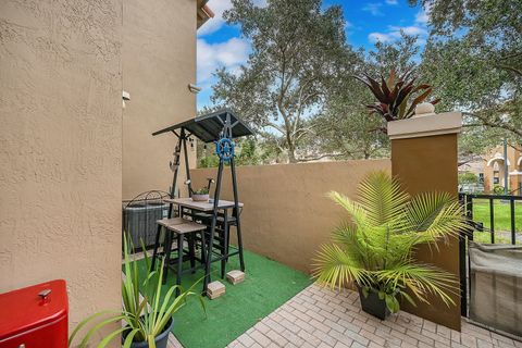 A home in West Palm Beach