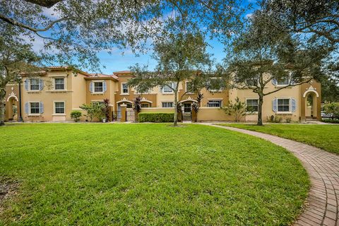 A home in West Palm Beach