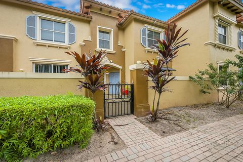 A home in West Palm Beach