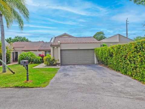 A home in Weston