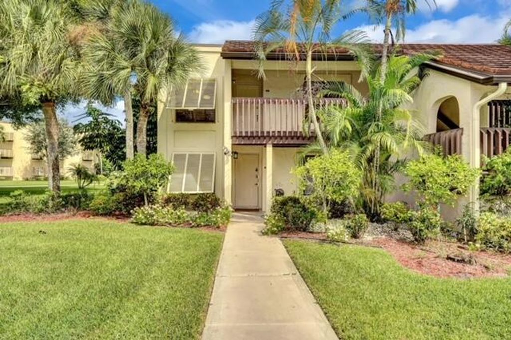 Photo of 10203 Mangrove Drive #201, Boynton Beach, FL 33437 (MLS # R10758962)