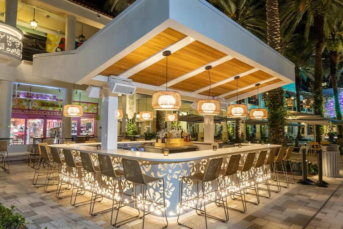 Garden Residences @ CityPlace Condo - Residential Lease