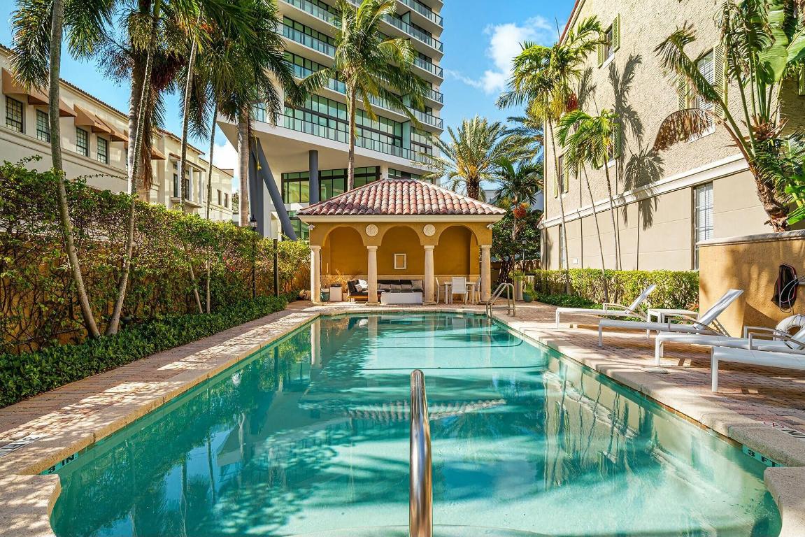 Garden Residences @ CityPlace Condo - Residential Lease