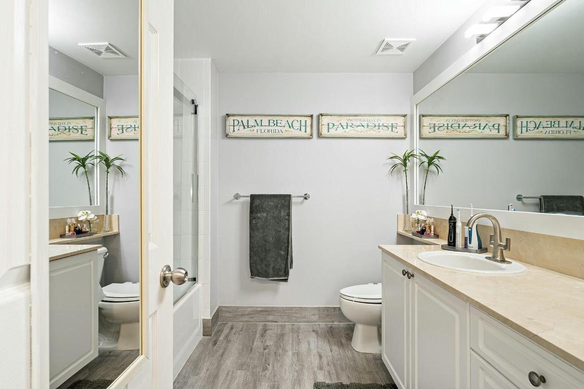 Garden Residences @ CityPlace Condo - Residential Lease