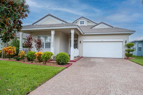 A home in Port St Lucie