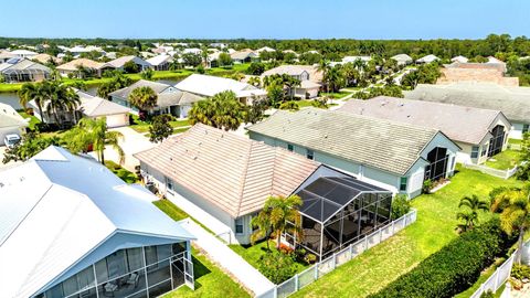 A home in Port St Lucie