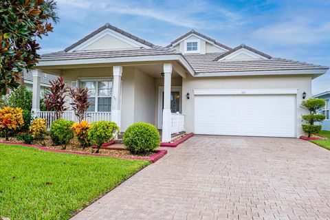 A home in Port St Lucie