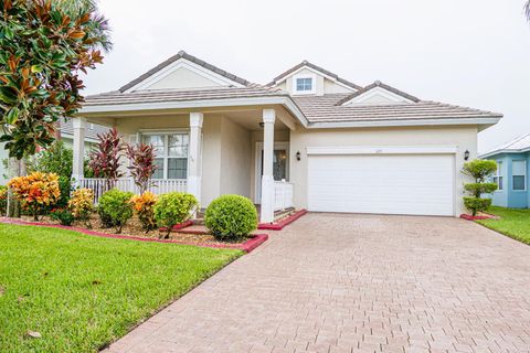 A home in Port St Lucie