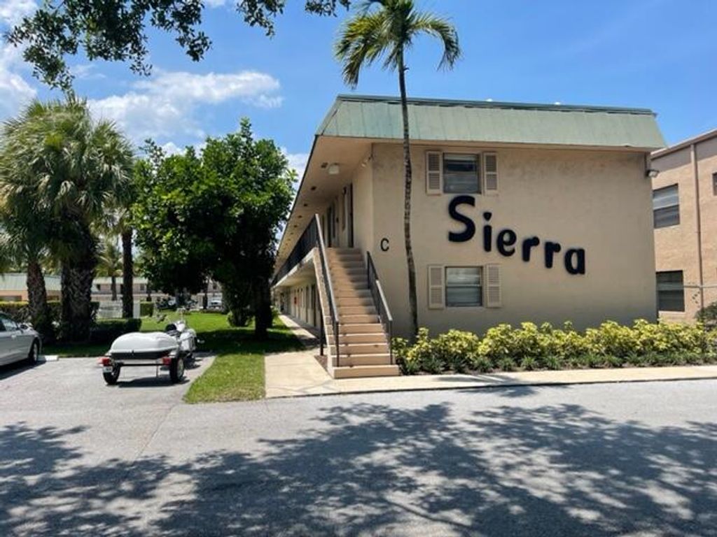 Photo of 1081 SE Monterey Road Rd #317, Stuart, FL 34994 (MLS # R10807450)