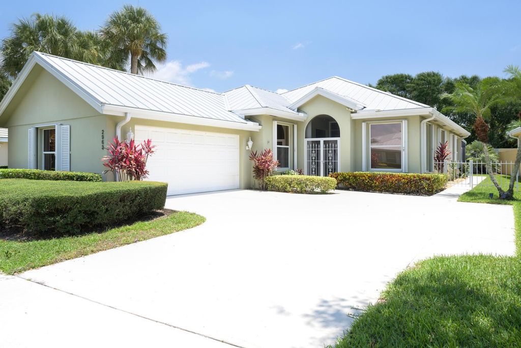 Photo of 2963 SW Brighton Way, Palm City, FL 34990 (MLS # R10988867)