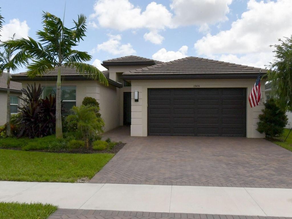 Photo of 13476 SW Green Delta Road, Port Saint Lucie, FL 34987 (MLS # R11129808)