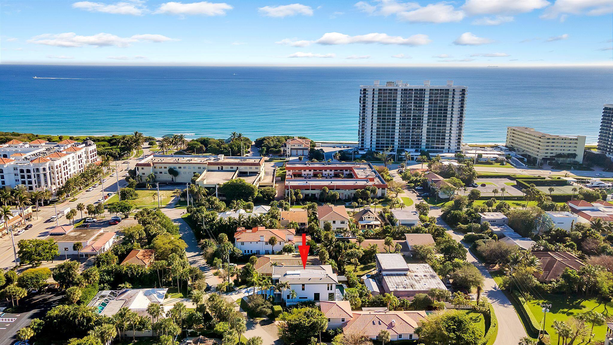 BOCA RATON POR LA MAR - Residential