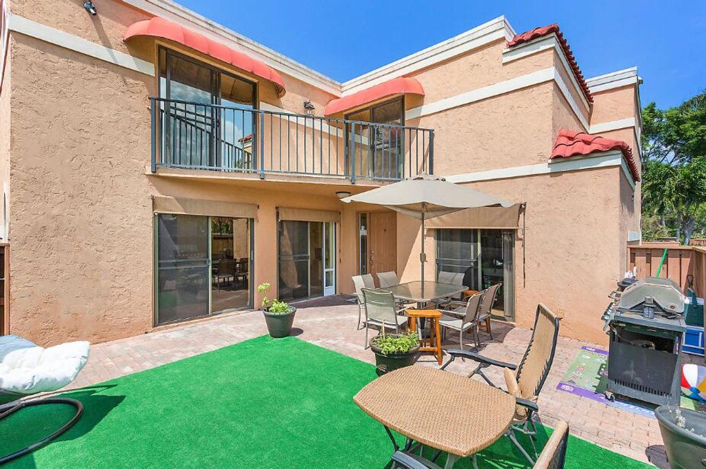 Photo of 8206 Severn Drive #Unit C, Boca Raton, FL 33433 (MLS # B26022255)