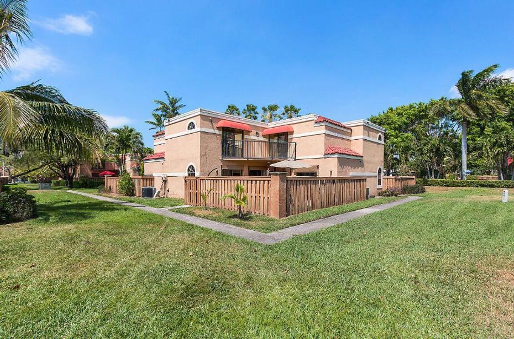 Photo of 8206 Severn Drive #Unit C, Boca Raton, FL 33433 (MLS # B26022255)