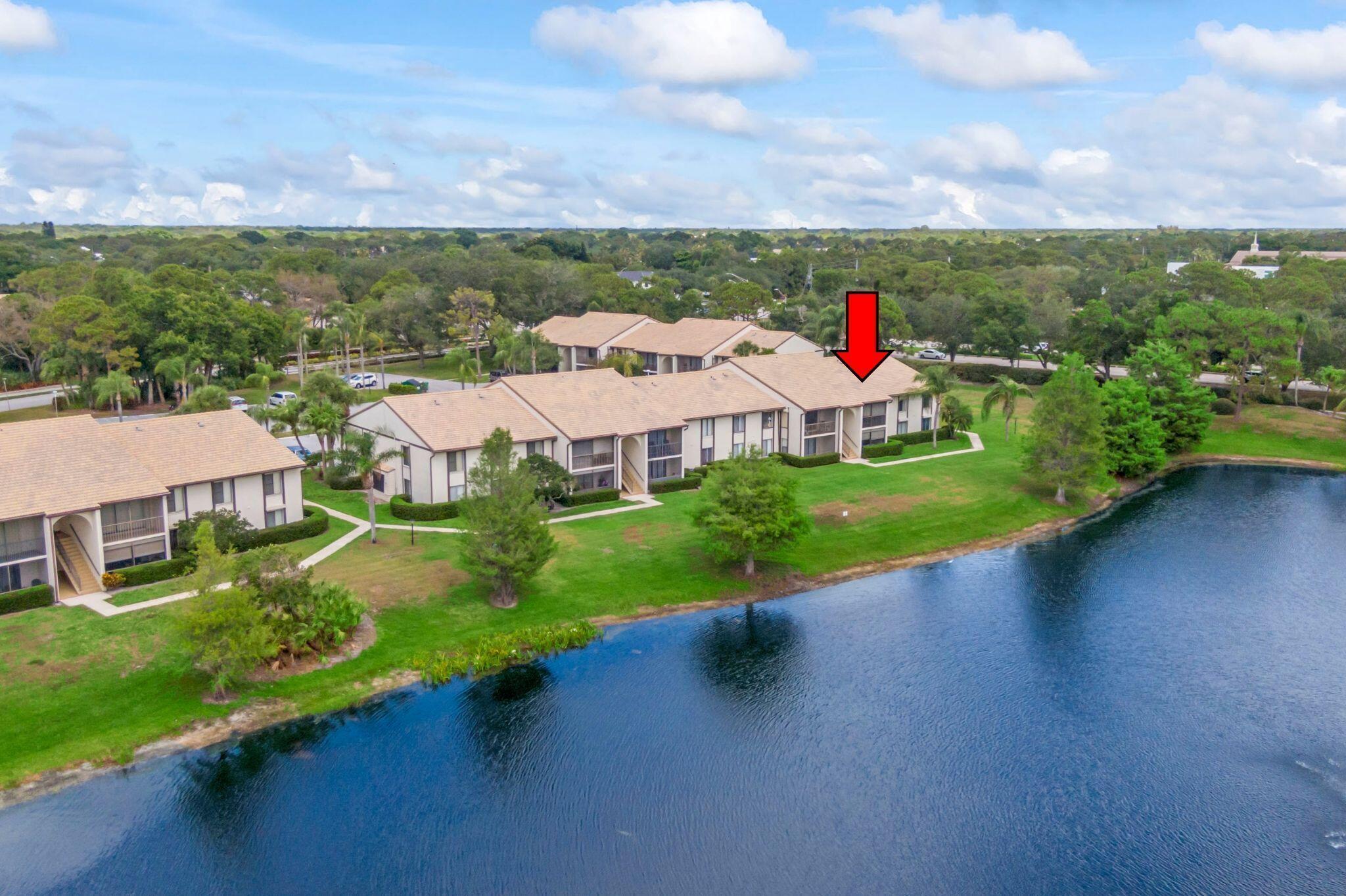 PINE RIDGE AT MARTIN DOWNS CONDO - Residential Lease