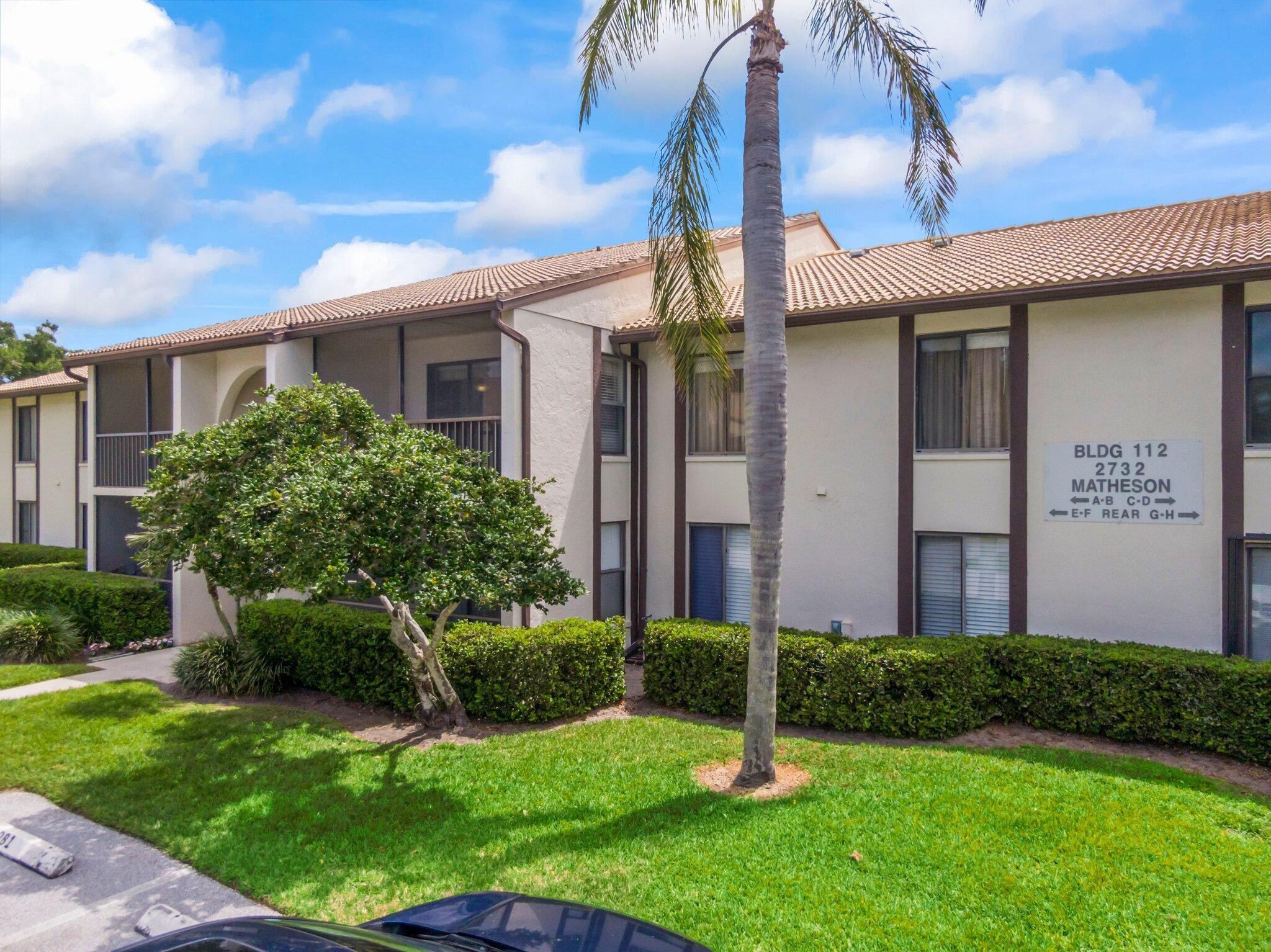 PINE RIDGE AT MARTIN DOWNS CONDO - Residential Lease