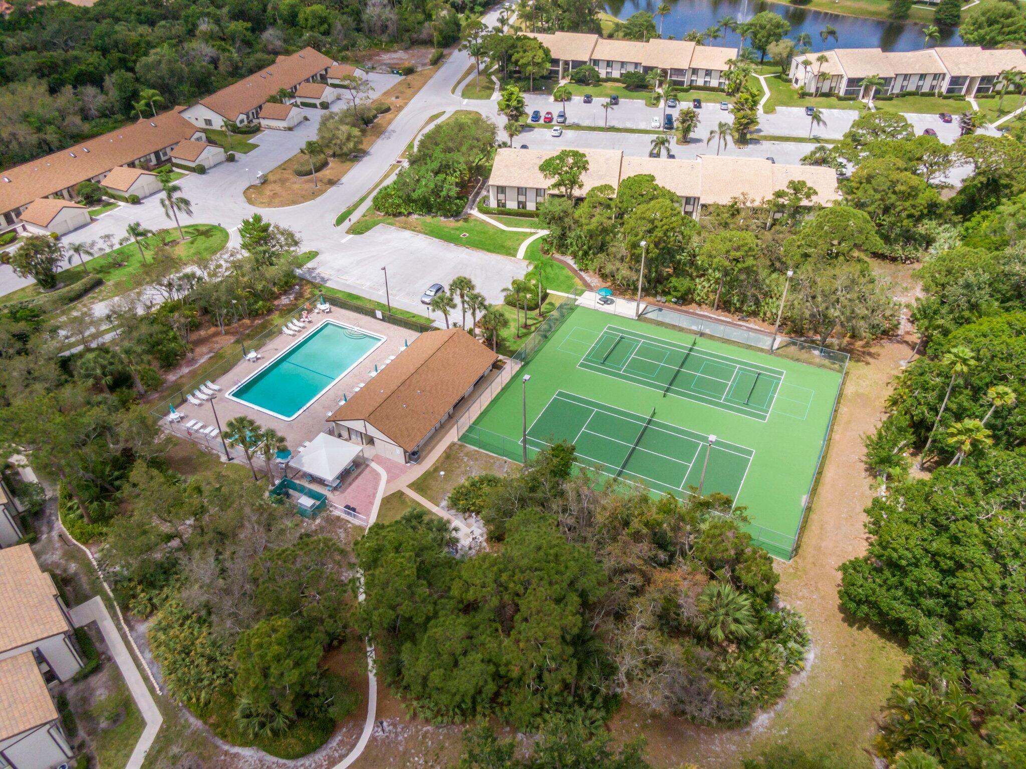 PINE RIDGE AT MARTIN DOWNS CONDO - Residential Lease