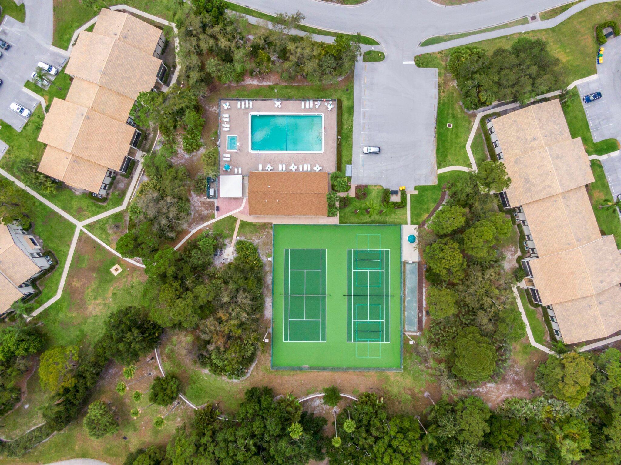PINE RIDGE AT MARTIN DOWNS CONDO - Residential Lease