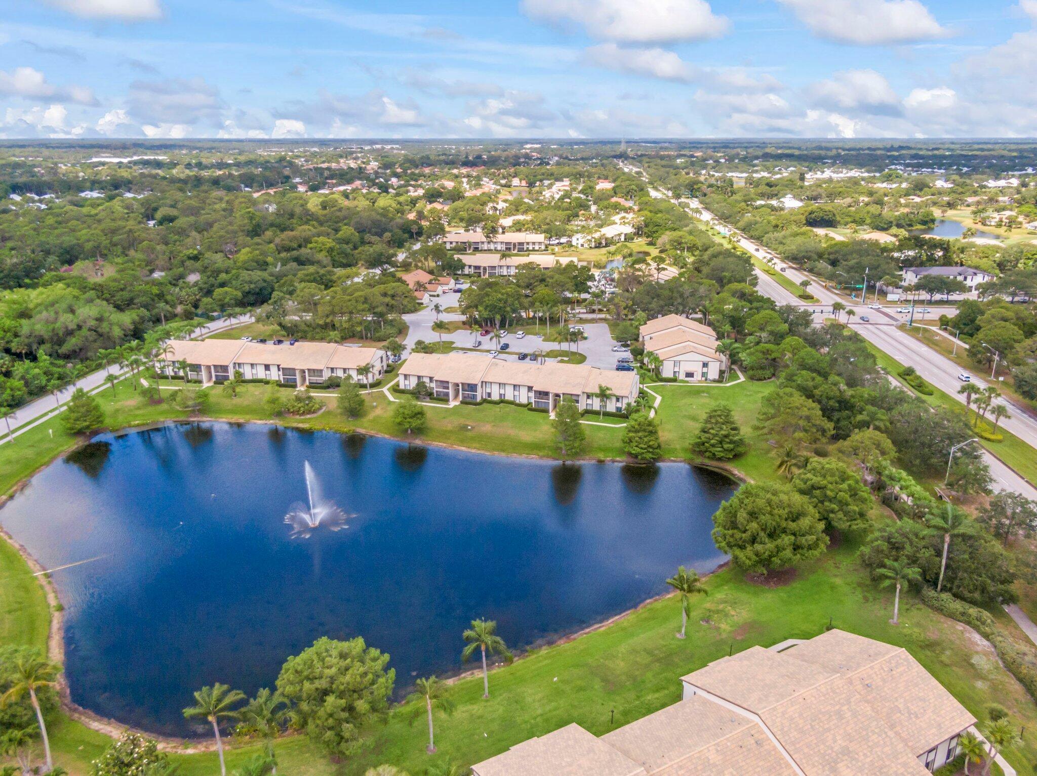 PINE RIDGE AT MARTIN DOWNS CONDO - Residential Lease